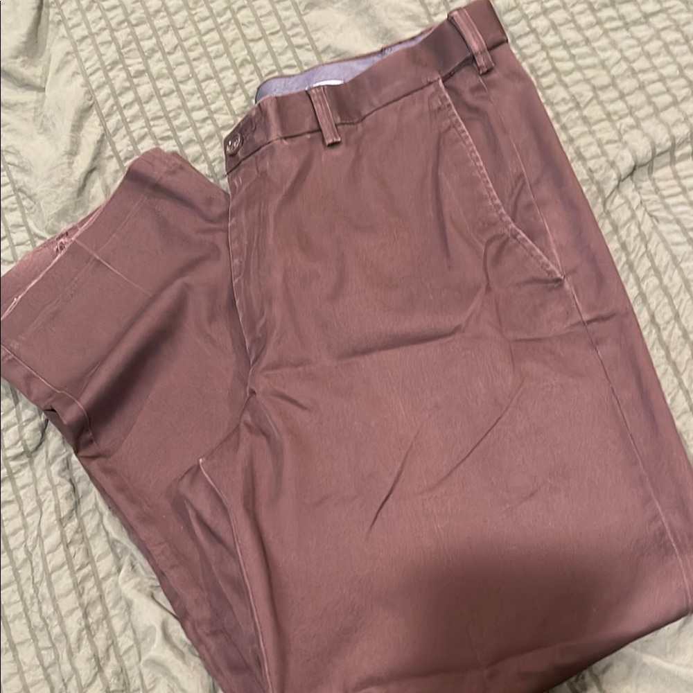 Men's Brown Pants 34x29